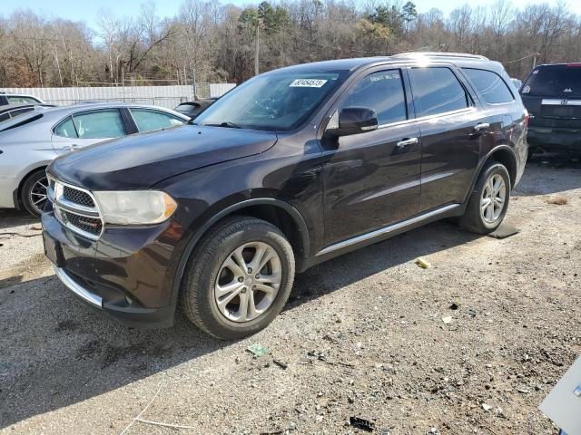 DODGE DURANGO 2013 1c4rdhdg9dc605799