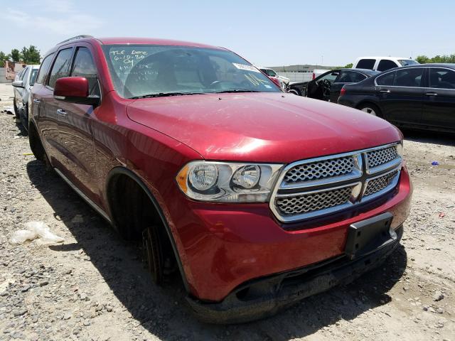 DODGE DURANGO CR 2013 1c4rdhdg9dc613708