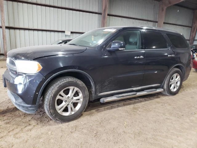 DODGE DURANGO CR 2013 1c4rdhdg9dc659197