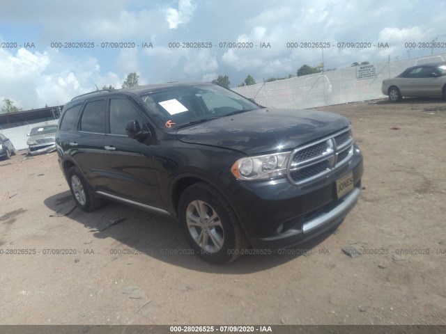 DODGE DURANGO 2013 1c4rdhdg9dc659300