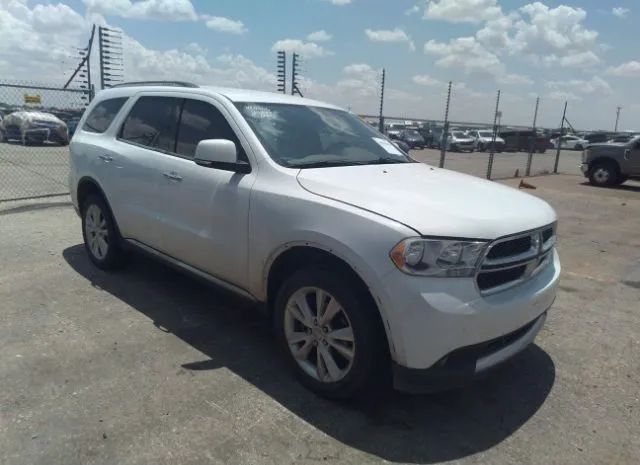 DODGE DURANGO 2013 1c4rdhdg9dc679577