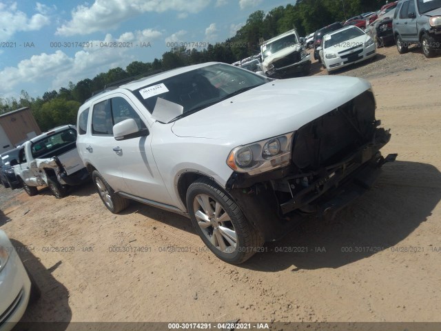 DODGE DURANGO 2013 1c4rdhdg9dc681202