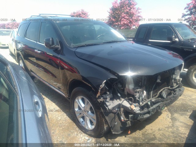 DODGE DURANGO 2013 1c4rdhdg9dc700461