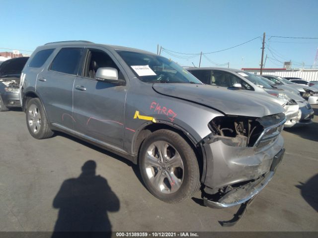 DODGE DURANGO 2014 1c4rdhdg9ec353859