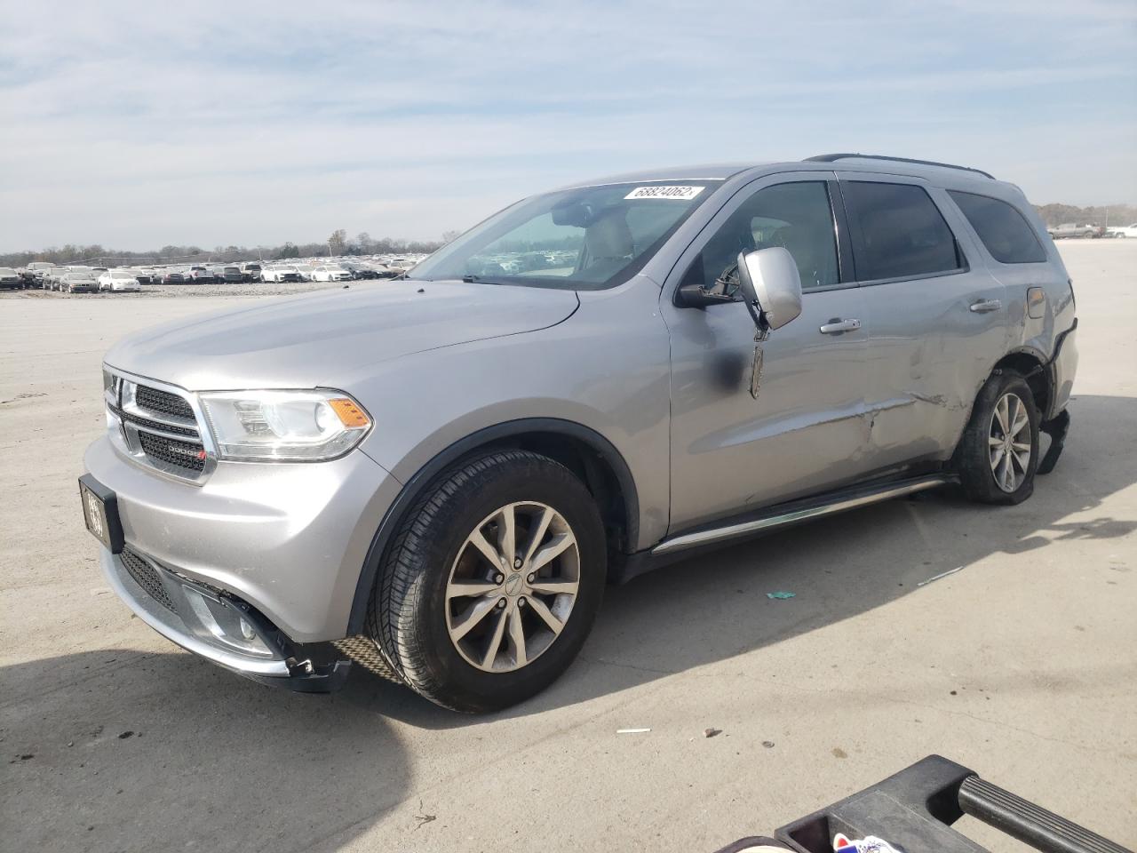 DODGE NULL 2014 1c4rdhdg9ec360150