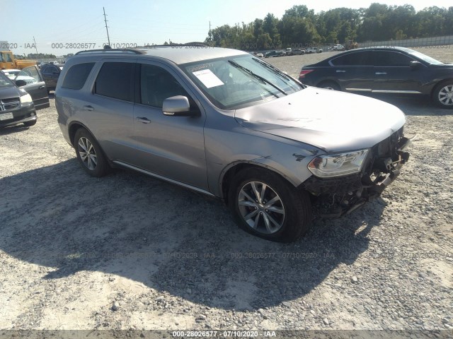 DODGE DURANGO 2014 1c4rdhdg9ec366157