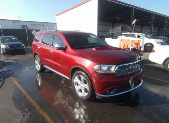 DODGE DURANGO 2014 1c4rdhdg9ec411193