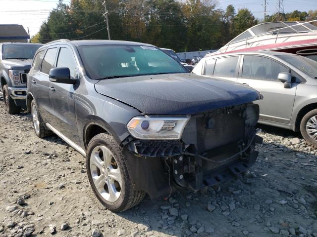 DODGE DURANGO LI 2014 1c4rdhdg9ec464377