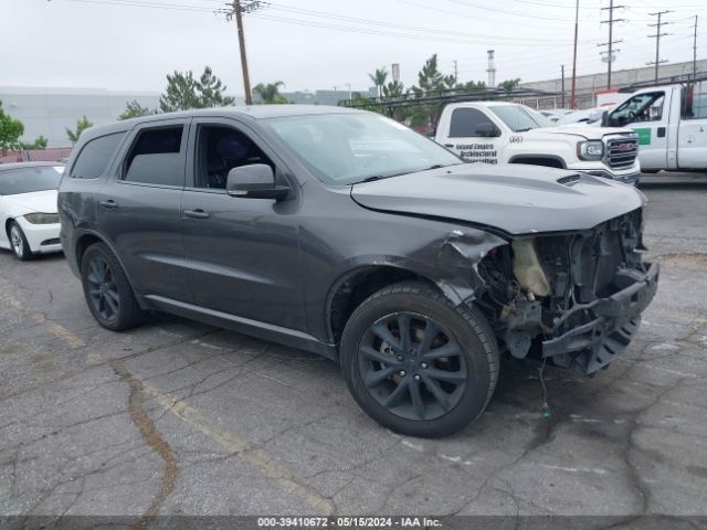 DODGE DURANGO 2014 1c4rdhdg9ec592439