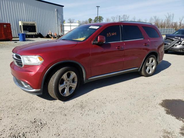 DODGE DURANGO LI 2014 1c4rdhdg9ec597432