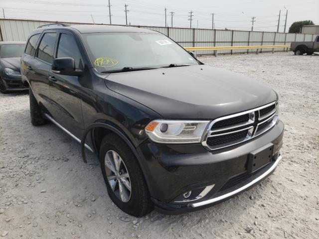 DODGE DURANGO LI 2014 1c4rdhdg9ec599892