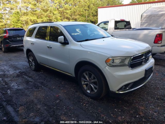 DODGE DURANGO 2015 1c4rdhdg9fc200884