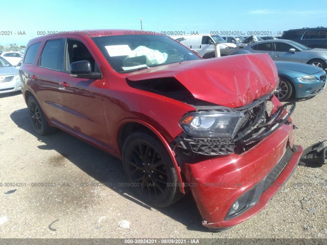 DODGE DURANGO 2015 1c4rdhdg9fc201713