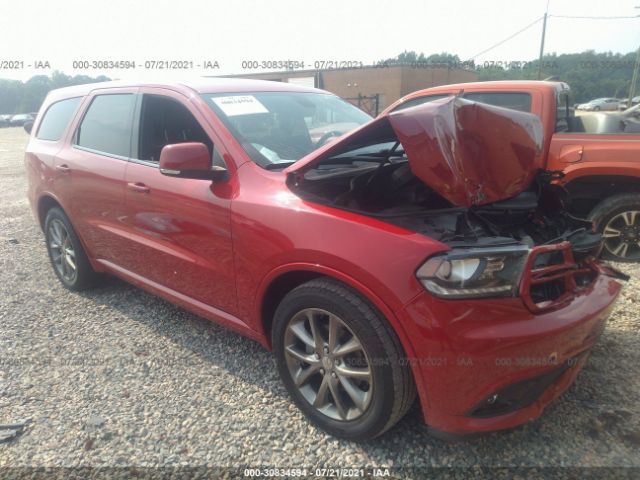 DODGE DURANGO 2015 1c4rdhdg9fc222559