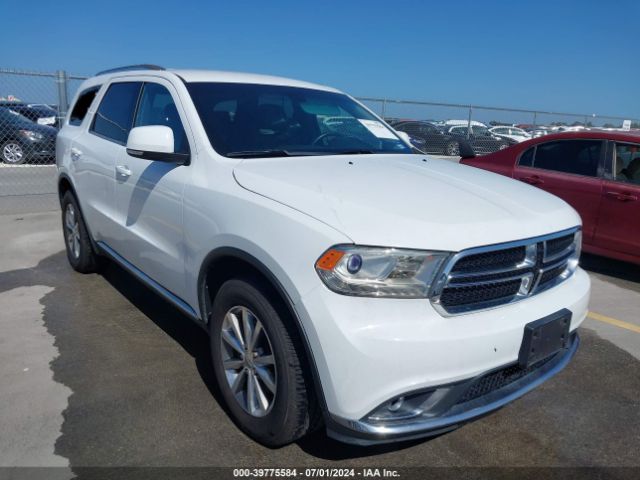 DODGE DURANGO 2015 1c4rdhdg9fc765782