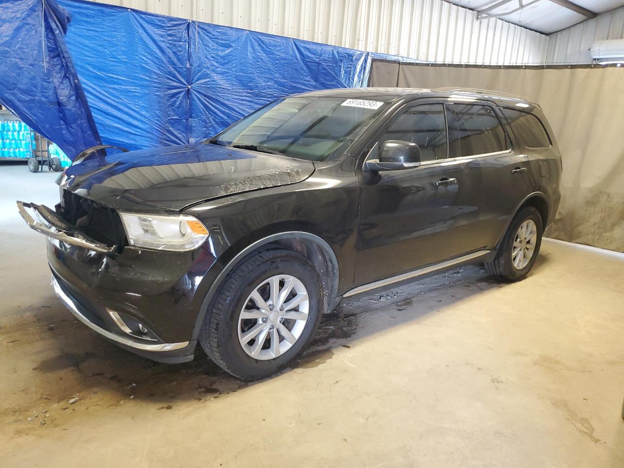 DODGE DURANGO 2015 1c4rdhdg9fc784395