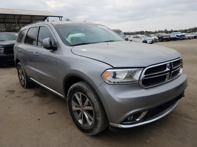 DODGE DURANGO LI 2016 1c4rdhdg9gc322372