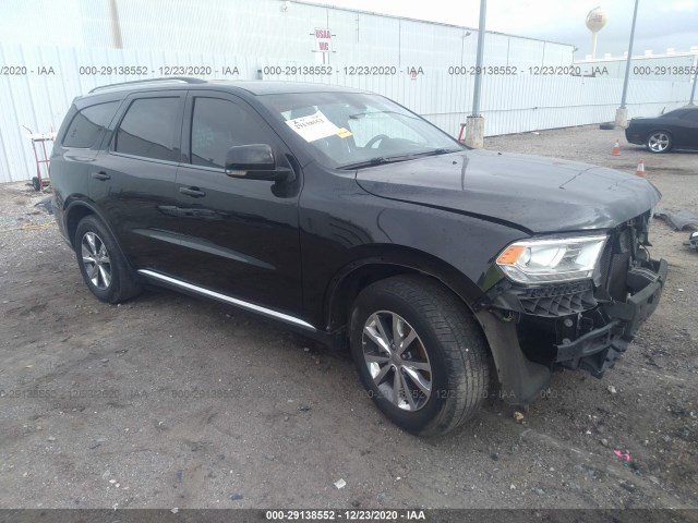 DODGE DURANGO 2016 1c4rdhdg9gc330634