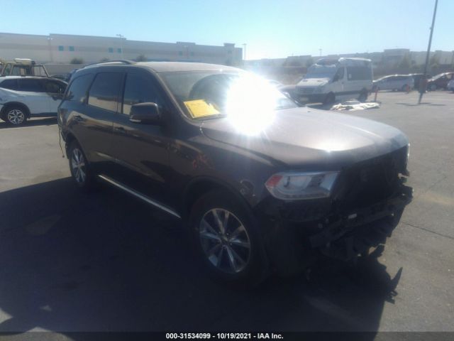 DODGE DURANGO 2016 1c4rdhdg9gc346445