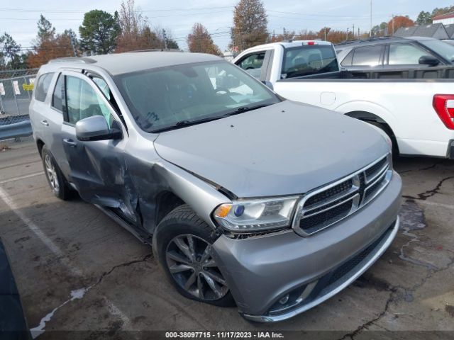 DODGE DURANGO 2016 1c4rdhdg9gc466486