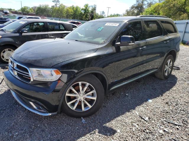 DODGE DURANGO 2016 1c4rdhdg9gc466553