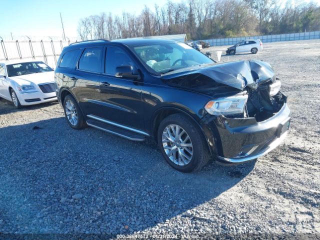 DODGE DURANGO 2016 1c4rdhdg9gc467086