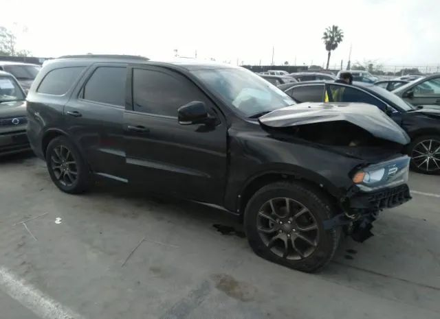 DODGE DURANGO 2017 1c4rdhdg9hc634662