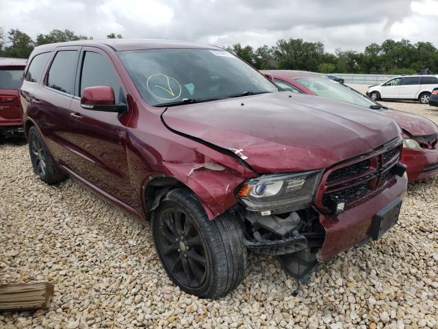 DODGE DURANGO GT 2017 1c4rdhdg9hc638484