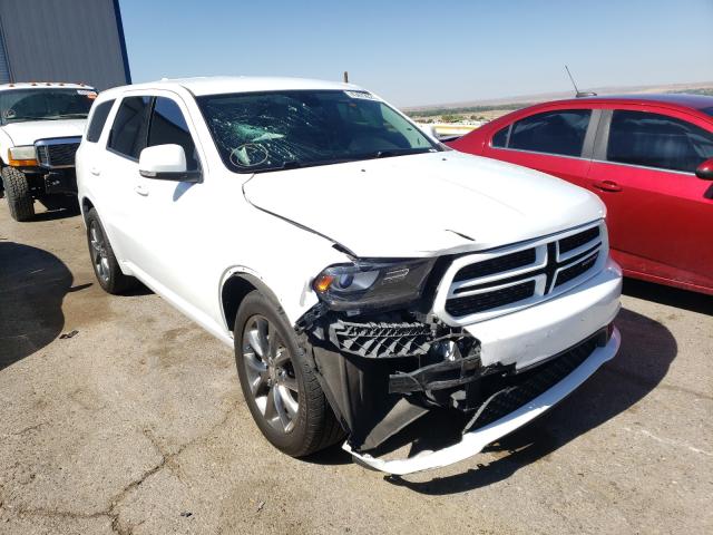 DODGE DURANGO GT 2017 1c4rdhdg9hc774498