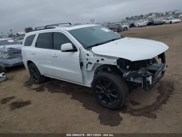 DODGE DURANGO 2017 1c4rdhdg9hc838832