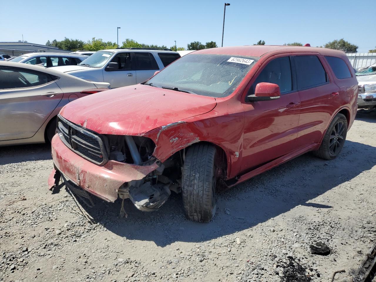 DODGE DURANGO 2017 1c4rdhdg9hc870048