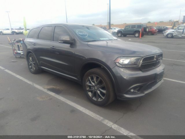 DODGE DURANGO 2017 1c4rdhdg9hc930619