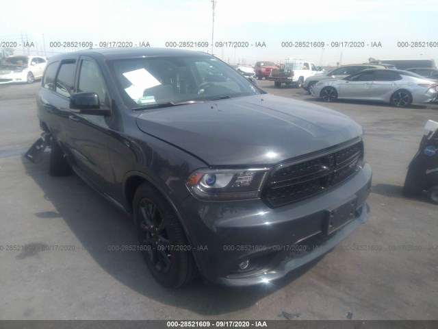 DODGE DURANGO 2018 1c4rdhdg9jc213126