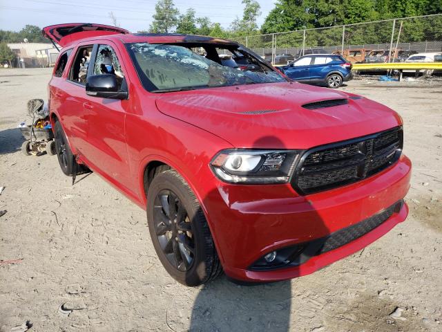 DODGE DURANGO GT 2018 1c4rdhdg9jc226457