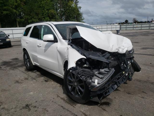 DODGE DURANGO GT 2018 1c4rdhdg9jc242030