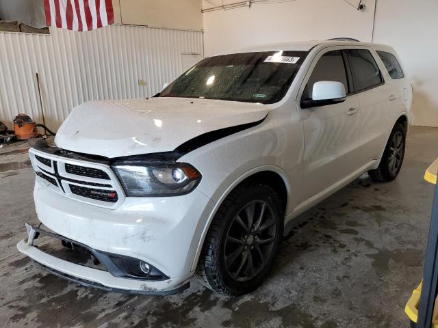 DODGE DURANGO GT 2018 1c4rdhdg9jc254338