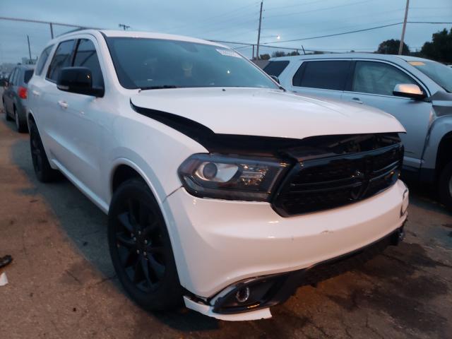 DODGE DURANGO GT 2018 1c4rdhdg9jc269440