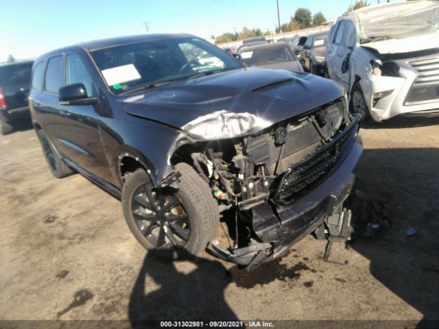 DODGE DURANGO 2018 1c4rdhdg9jc290319