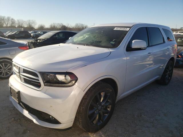 DODGE DURANGO GT 2018 1c4rdhdg9jc461487