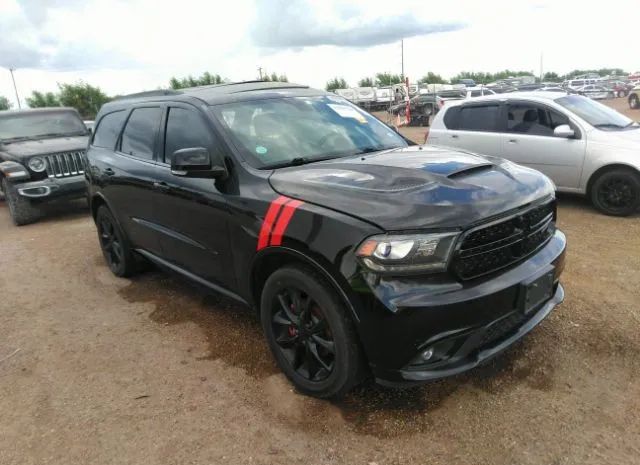 DODGE DURANGO 2018 1c4rdhdg9jc494828