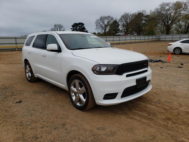 DODGE DURANGO GT 2019 1c4rdhdg9kc549635