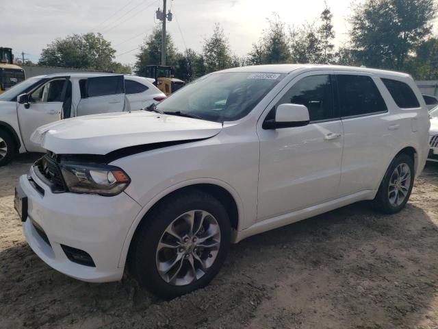 DODGE DURANGO 2019 1c4rdhdg9kc604570