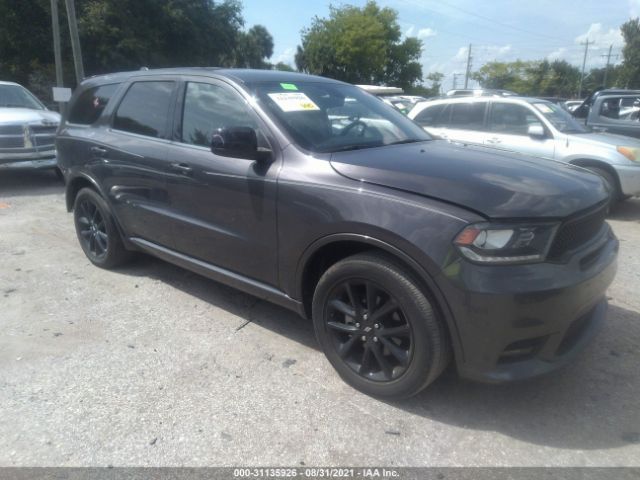 DODGE DURANGO 2019 1c4rdhdg9kc647502