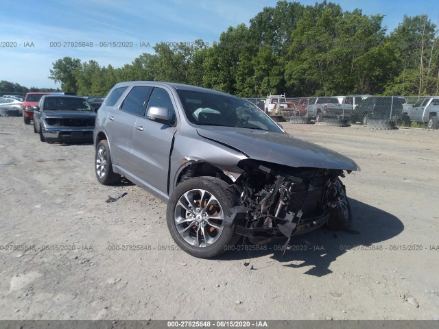 DODGE DURANGO 2019 1c4rdhdg9kc650335