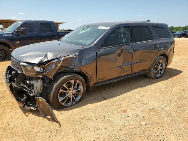 DODGE DURANGO GT 2019 1c4rdhdg9kc650691