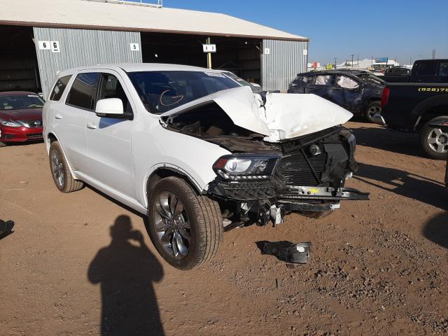 DODGE DURANGO GT 2019 1c4rdhdg9kc806292