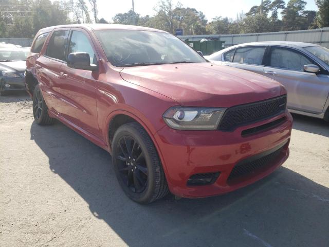 DODGE DURANGO GT 2019 1c4rdhdg9kc836344