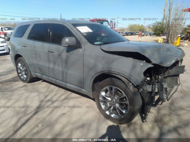 DODGE DURANGO 2020 1c4rdhdg9lc213243