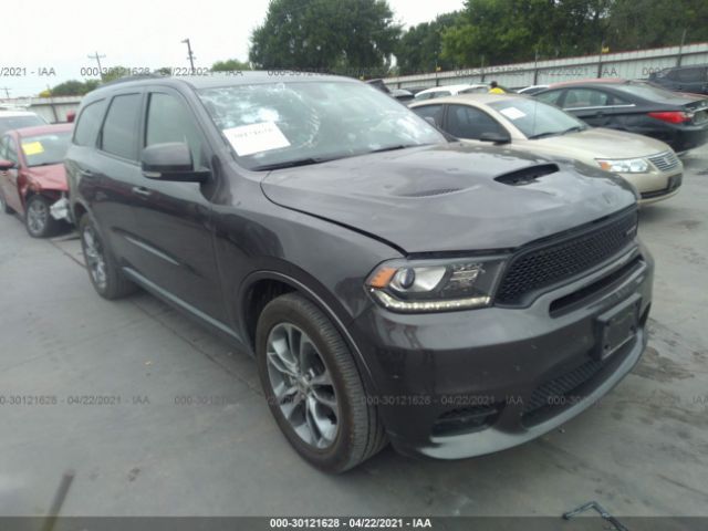 DODGE DURANGO 2020 1c4rdhdg9lc223304