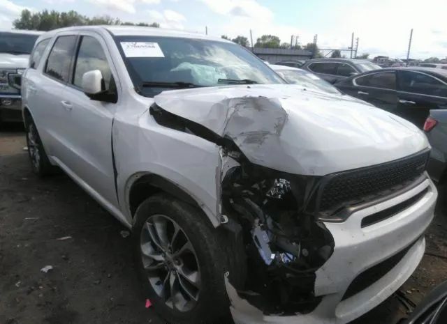 DODGE DURANGO 2020 1c4rdhdg9lc252298